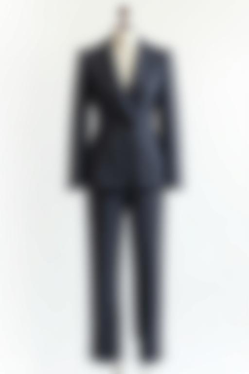 Tailored wool women’s suit